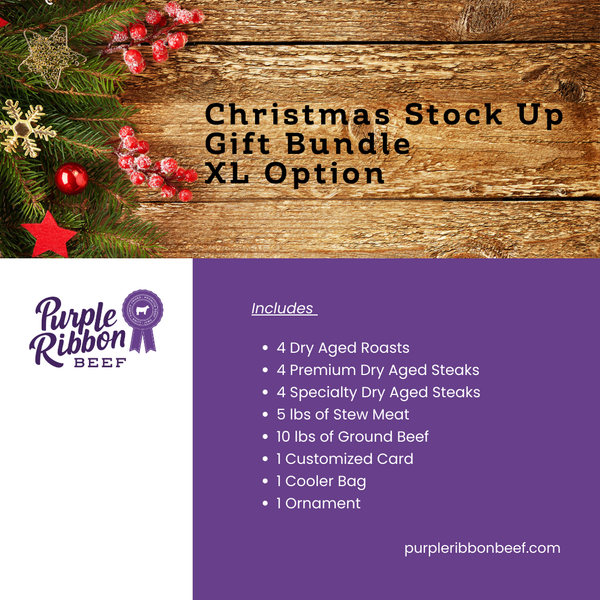 Details of XL Christmas Stock Up Gift Bundle