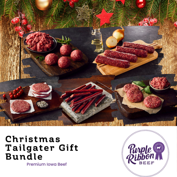 Christmas Tailgater Gift Bundle