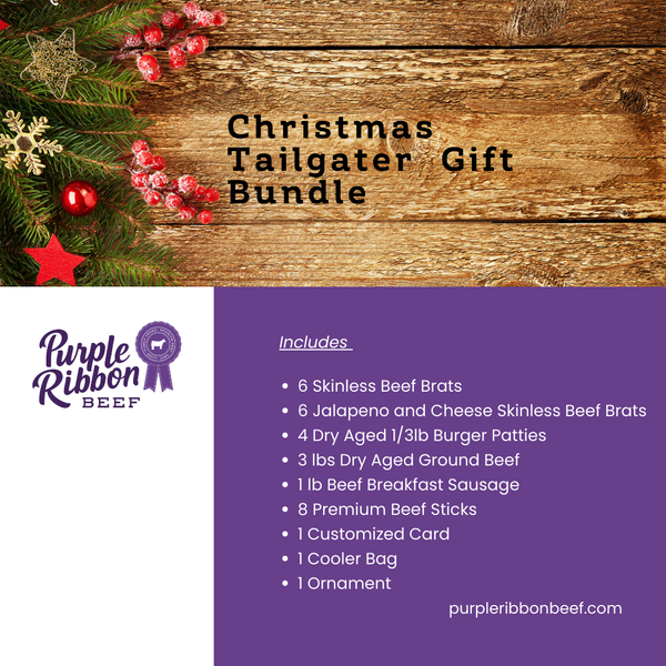 Christmas Tailgater Gift Bundle