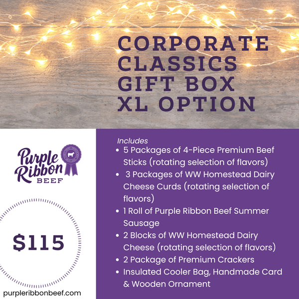 Corporate Classics  Gift Box