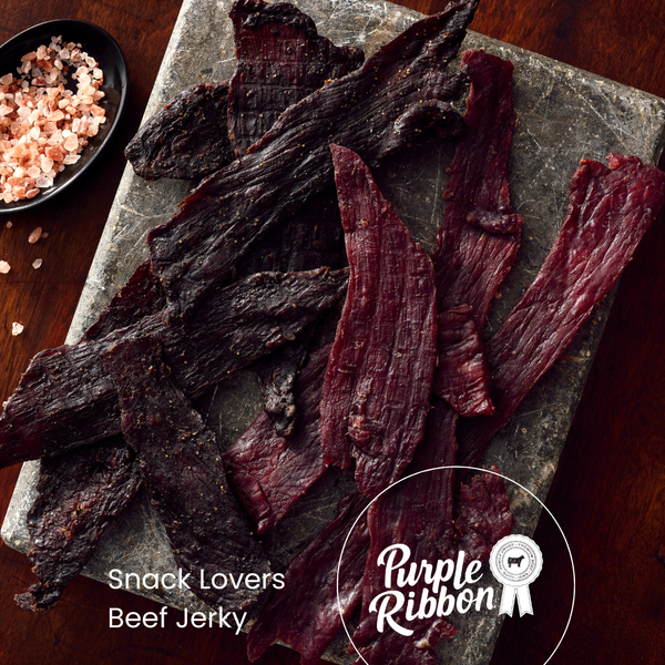 Build-Your-Own Purple Ribbon Gift Box