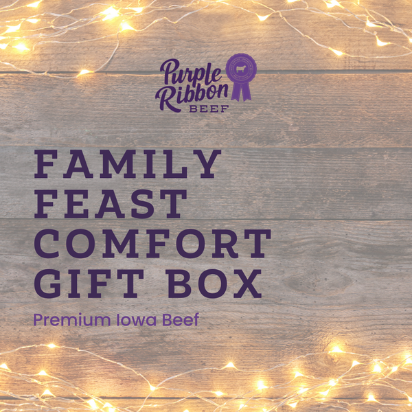 Family Feast Comfort Box