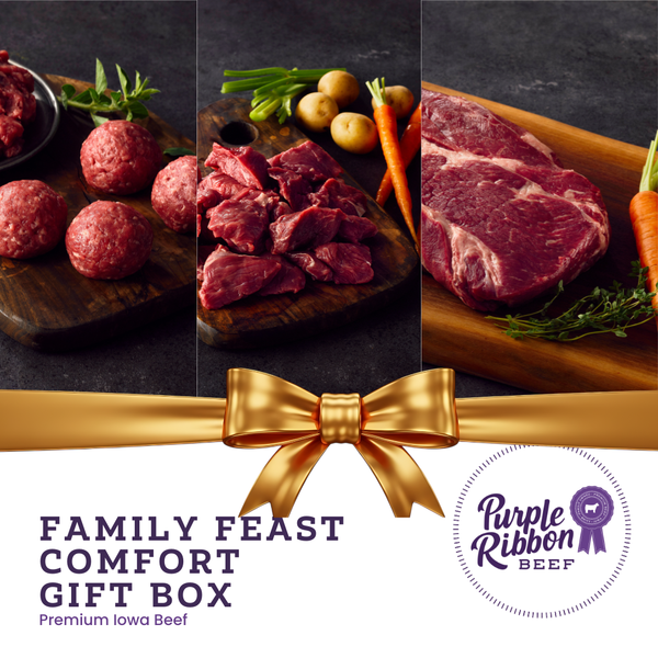 Family Feast Comfort Box