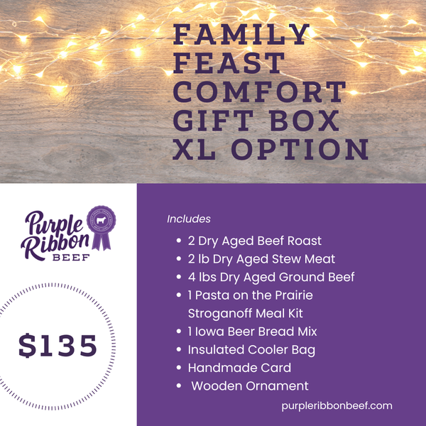Family Feast Comfort Box