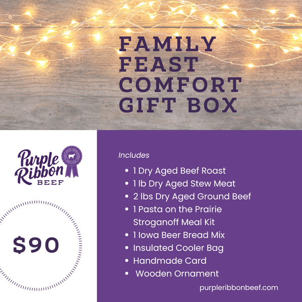 Family Feast Comfort Box