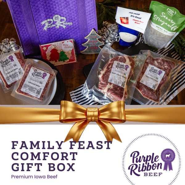 Family Feast Comfort Box