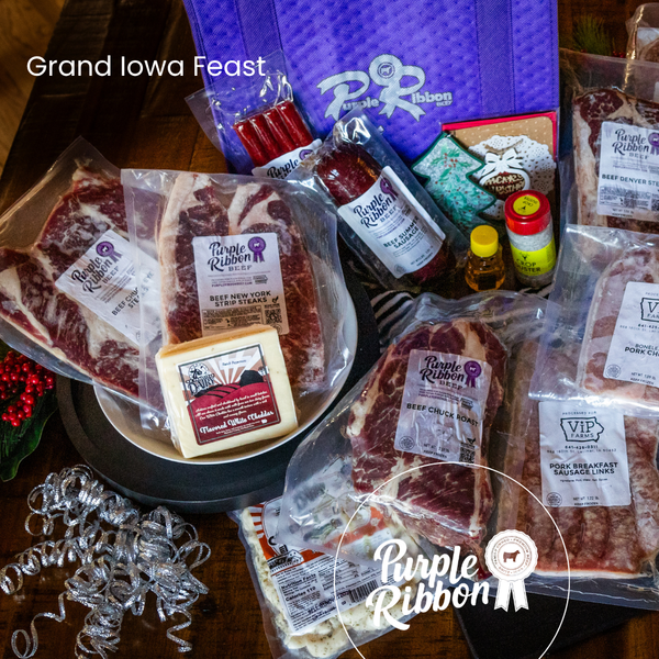 Grand Iowa Feast Gift