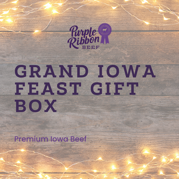 Grand Iowa Feast Gift
