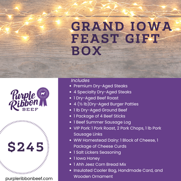 Grand Iowa Feast Gift