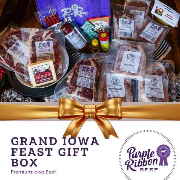 Grand Iowa Feast Gift