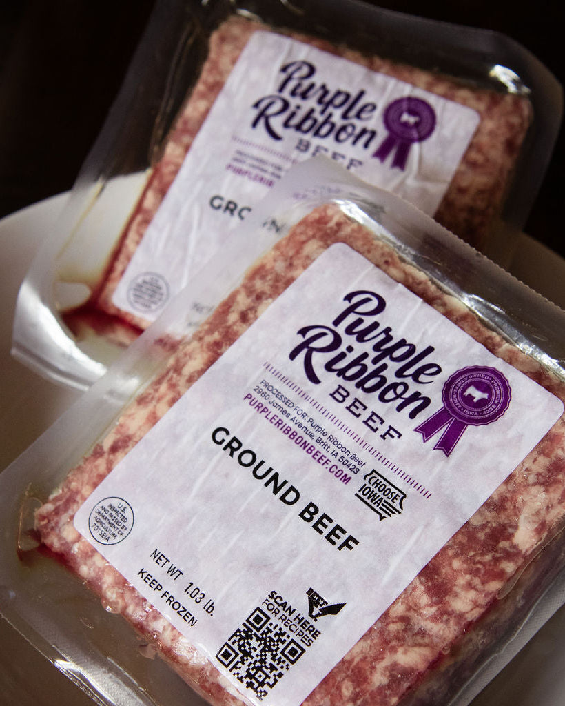 Purple Ribbon Beef – Purple Ribbon Beef