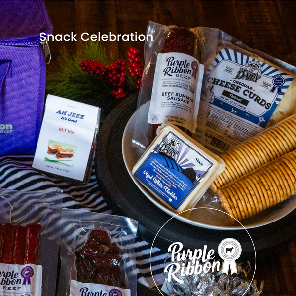 Holiday Snack Celebration Box