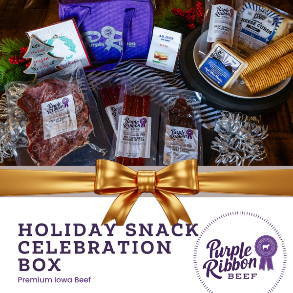 Holiday Snack Celebration Box