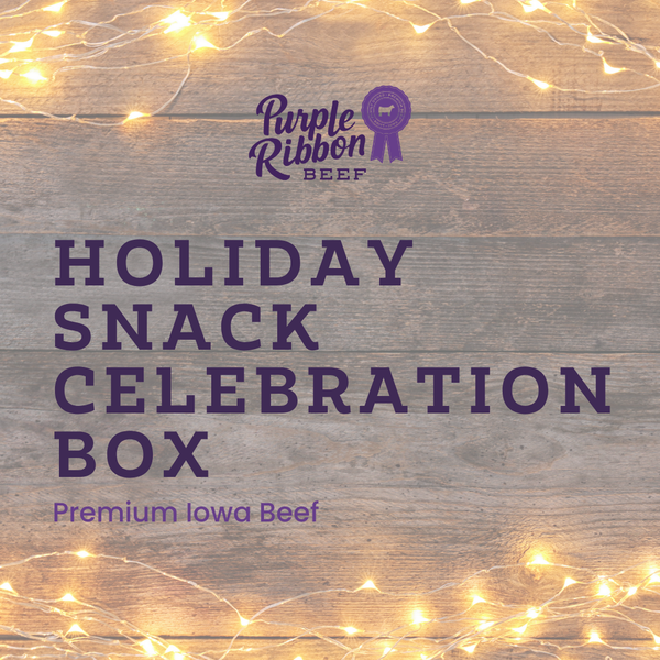 Holiday Snack Celebration Box