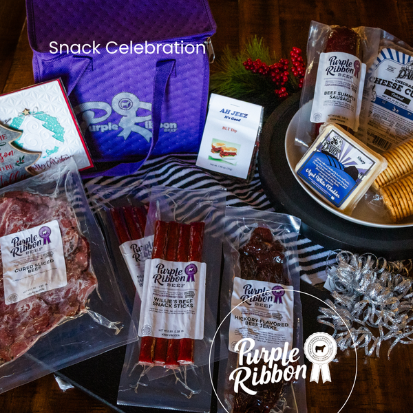 Holiday Snack Celebration Box