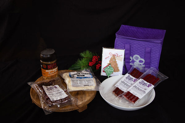 Snack & Share Gift Box
