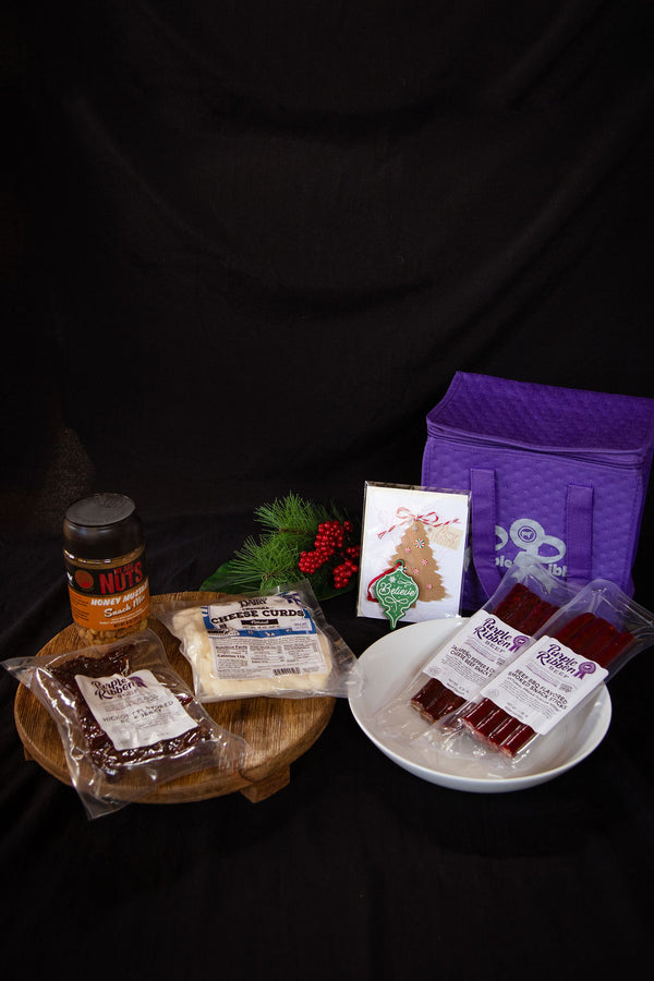 Snack & Share Gift Box