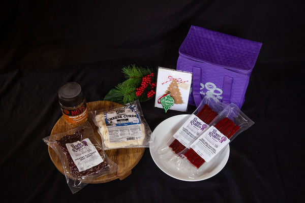 Snack & Share Gift Box
