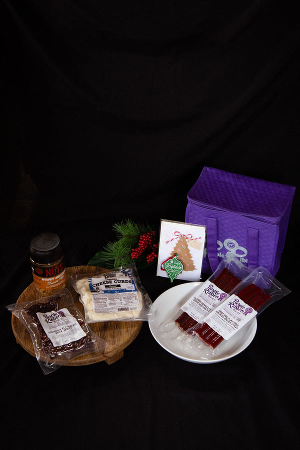 Snack & Share Gift Box
