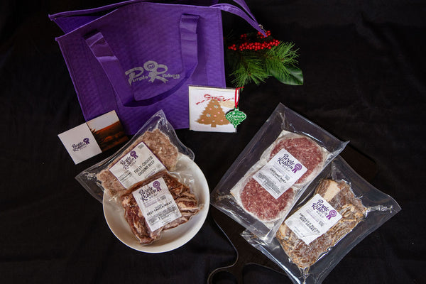 Farm Kitchen Quick Meals Gift Box