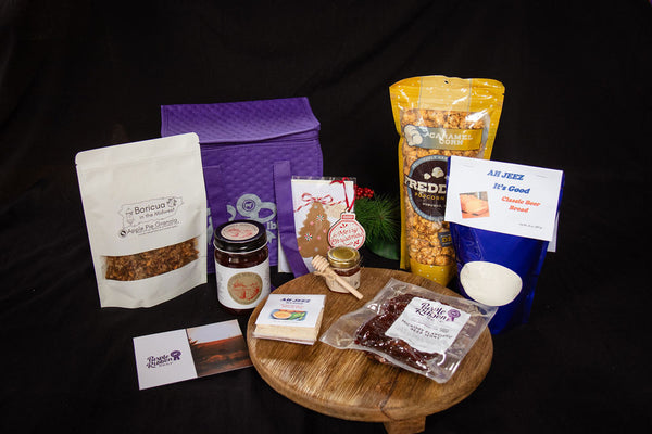 Iowa Favorites Farm Gift Box