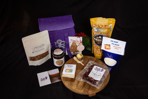 Iowa Favorites Farm Gift Box