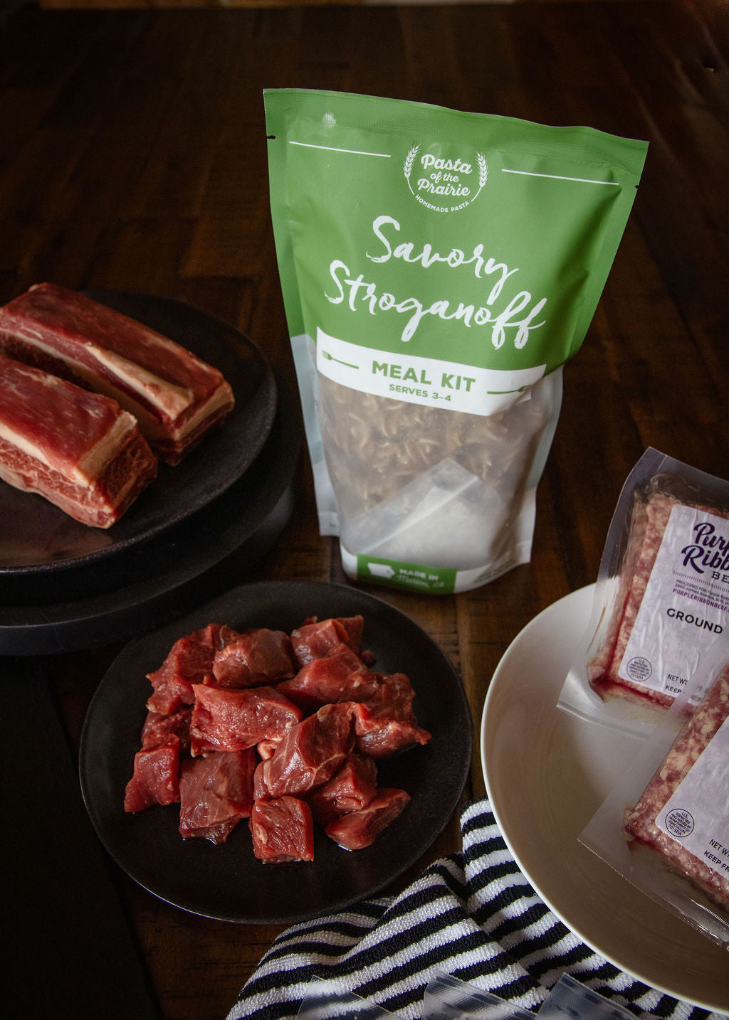 Beef Bundles | Purple Ribbon Beef | Iowa Premium Beef
