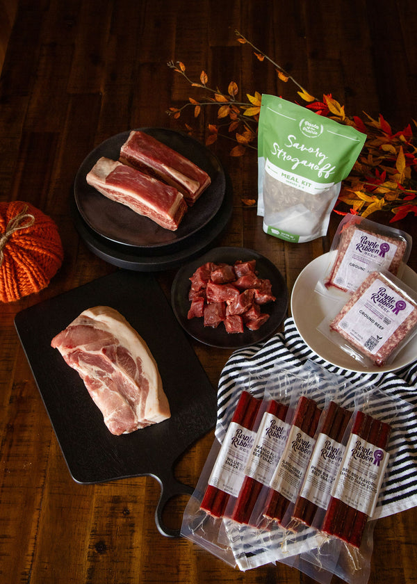 Hearty Fall Comfort Bundle
