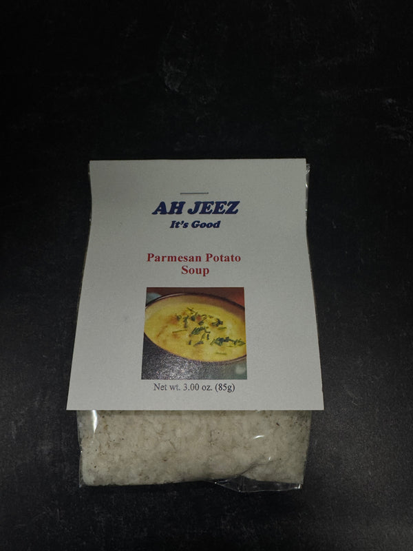 Parmesan Potato Soup