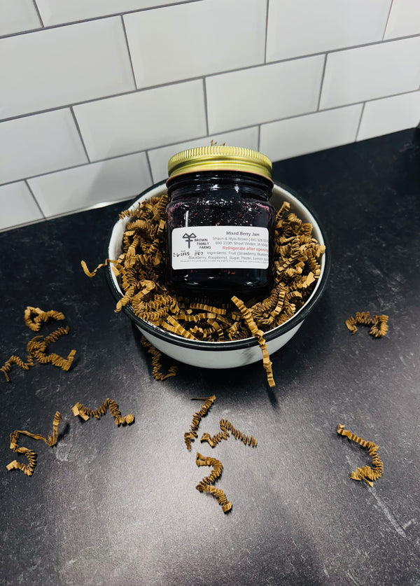 Fruit Jam