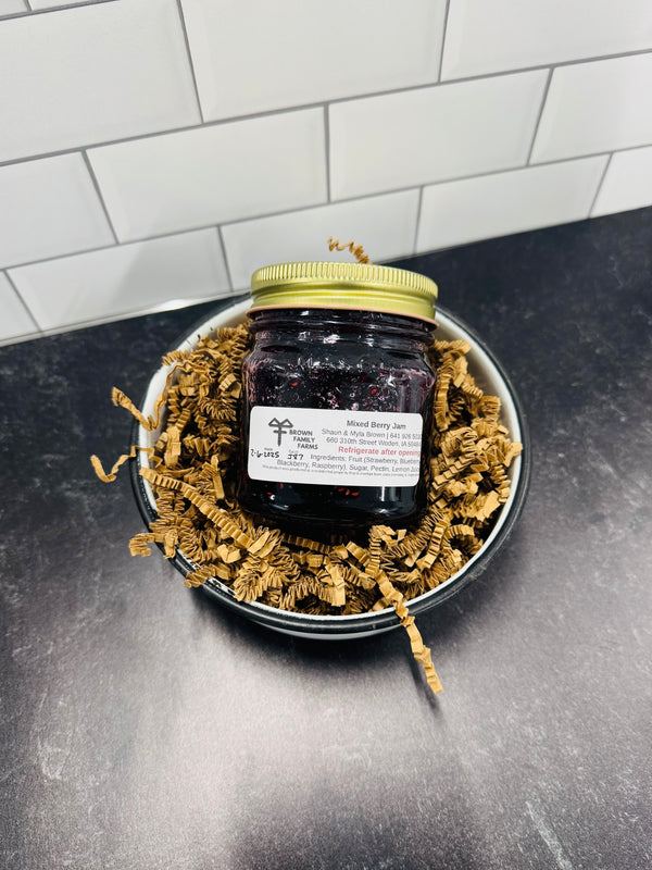Fruit Jam