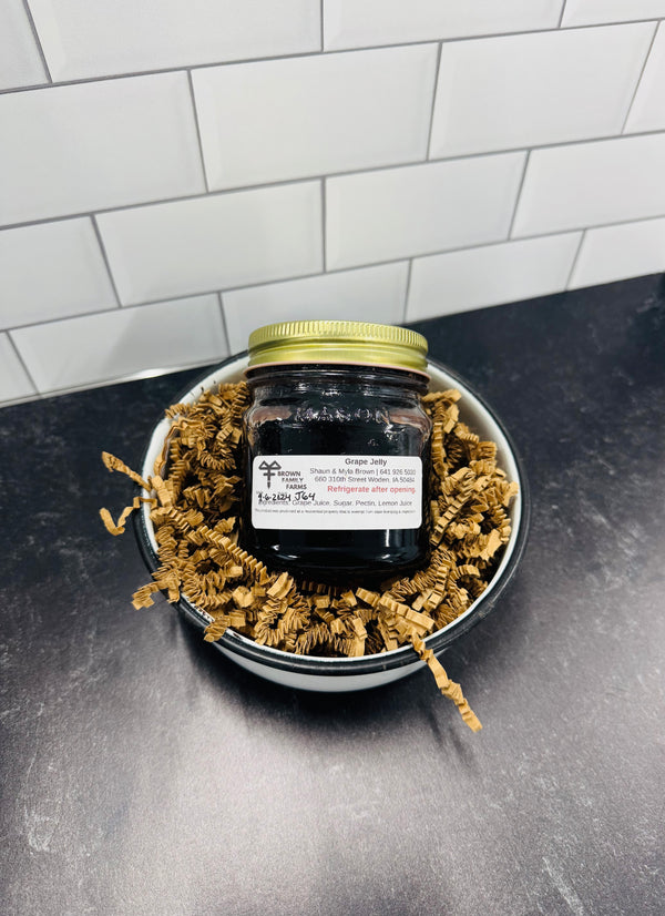 Fruit Jam