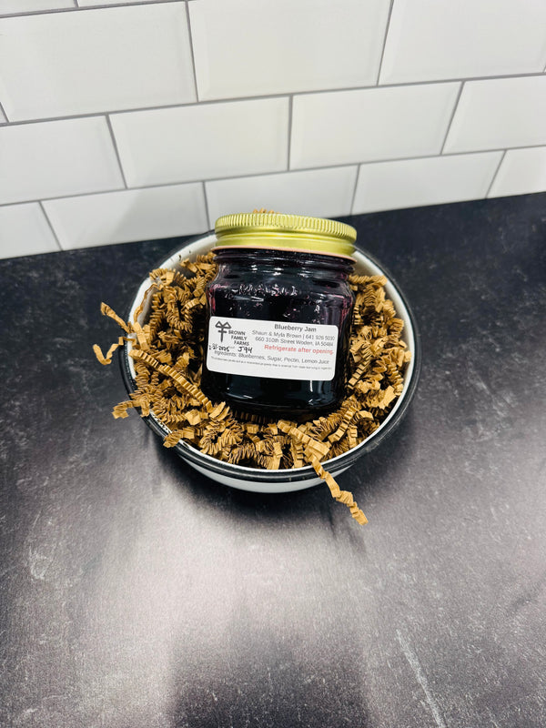 Fruit Jam