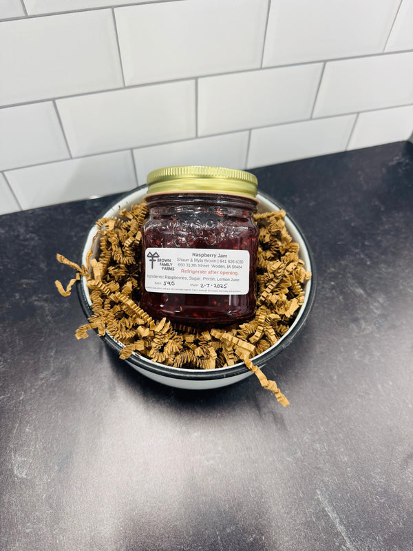 Fruit Jam