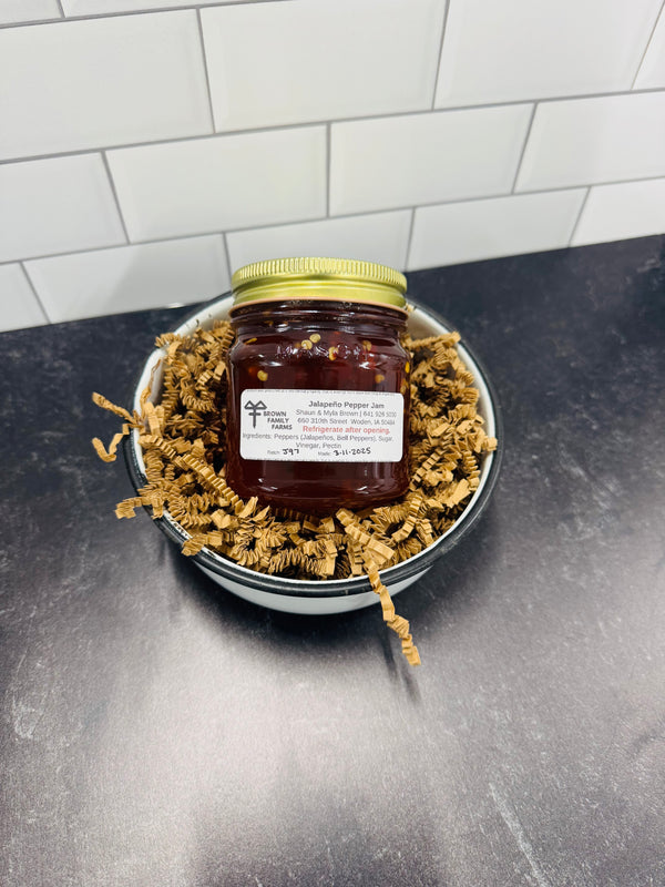 Fruit Jam