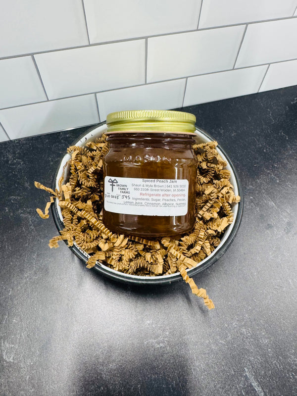 Fruit Jam