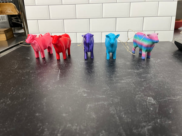3-D Animals