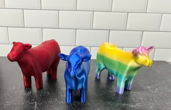 3D printed Animals