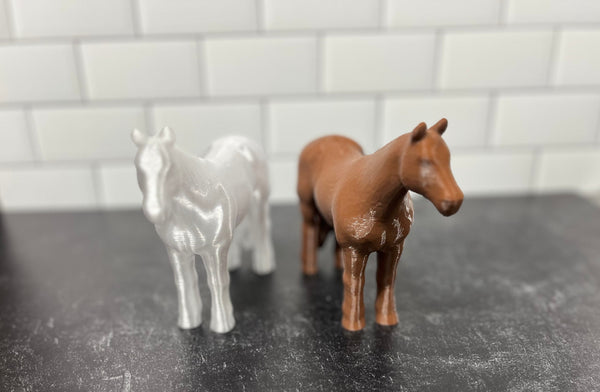 3D printed Animals