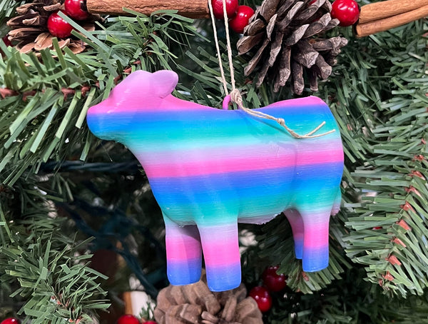 3D printed Animals Ornanments