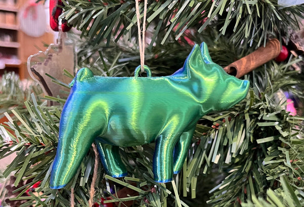 3D printed Animals Ornanments