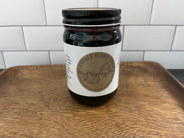 Fourmile Berry Jams