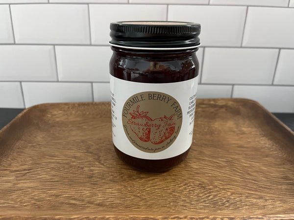 Fourmile Berry Jams
