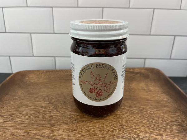 Fourmile Berry Jams