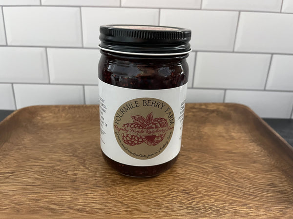 Fourmile Berry Jams