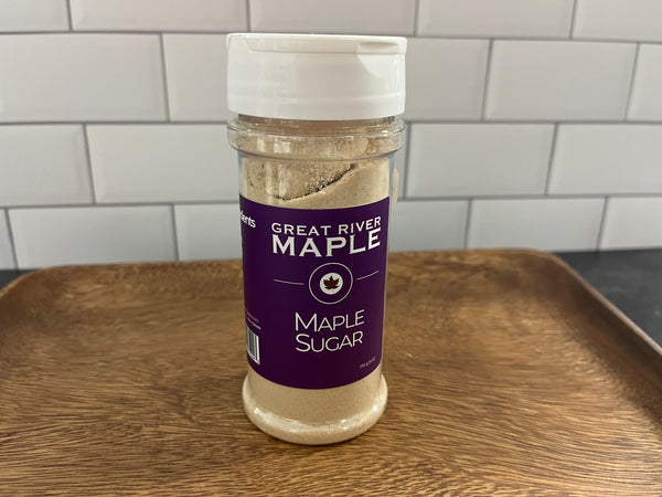 Great River Maple Sugar