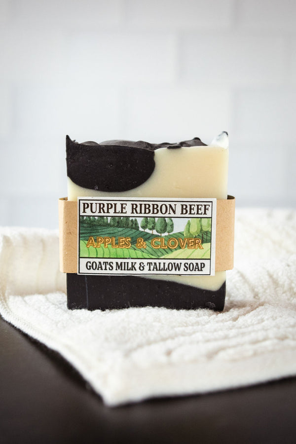 Natural Tallow Bar Soap