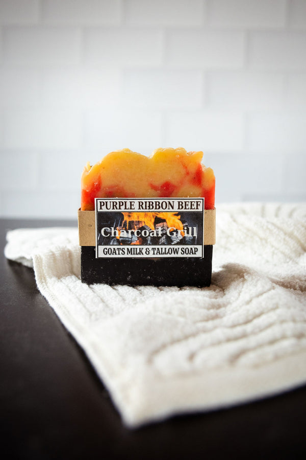 Natural Tallow Bar Soap