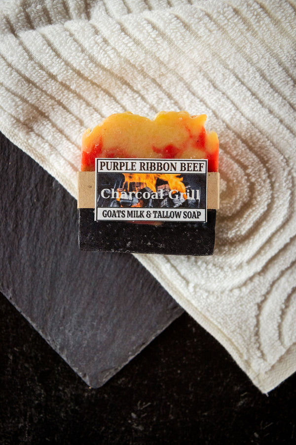 Natural Tallow Bar Soap