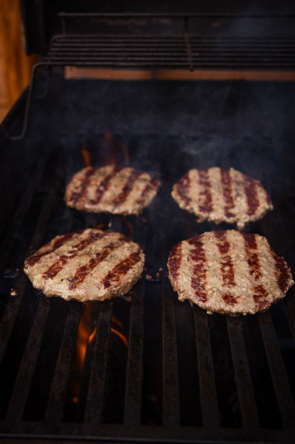 Ground Pork Patties